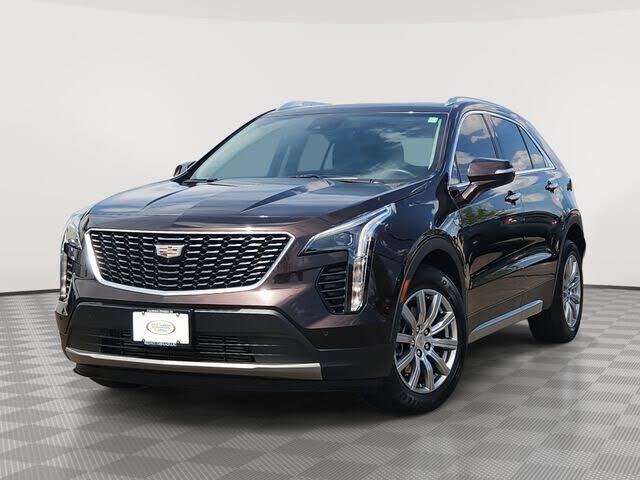 2021 CADILLAC XT4