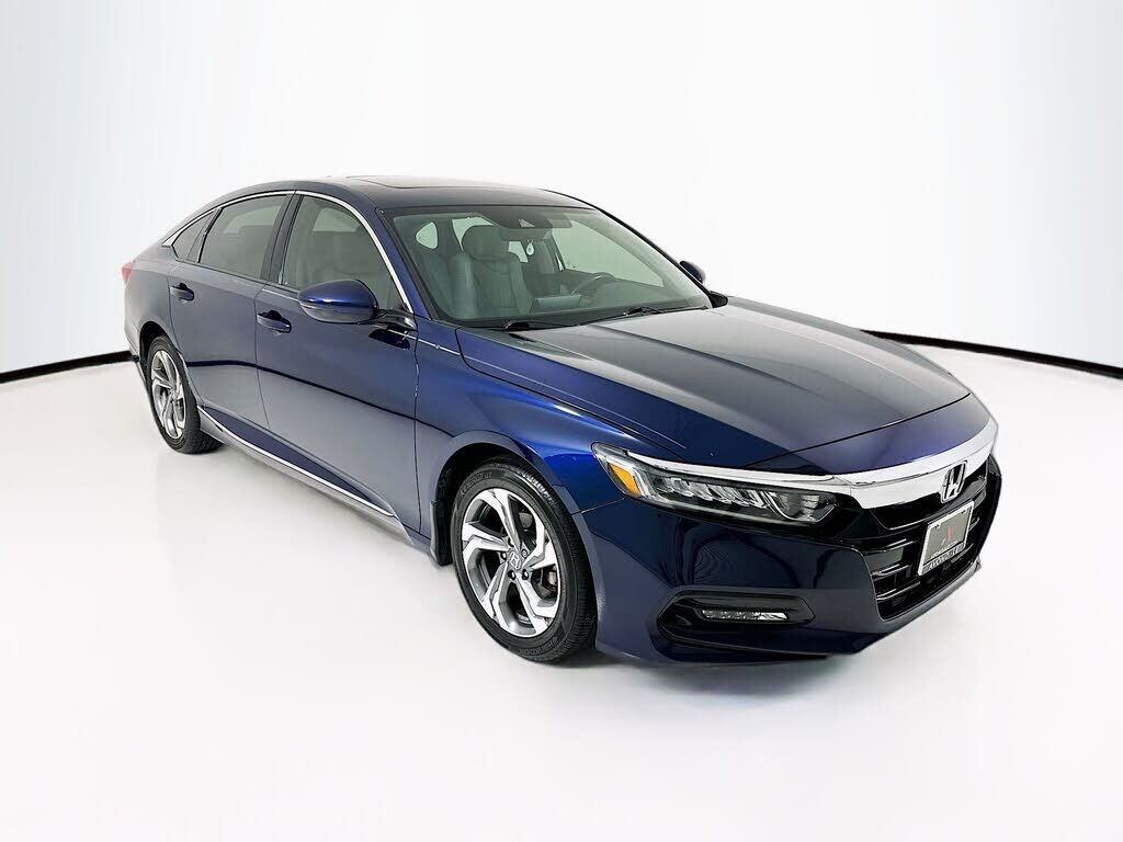 2020 HONDA Accord