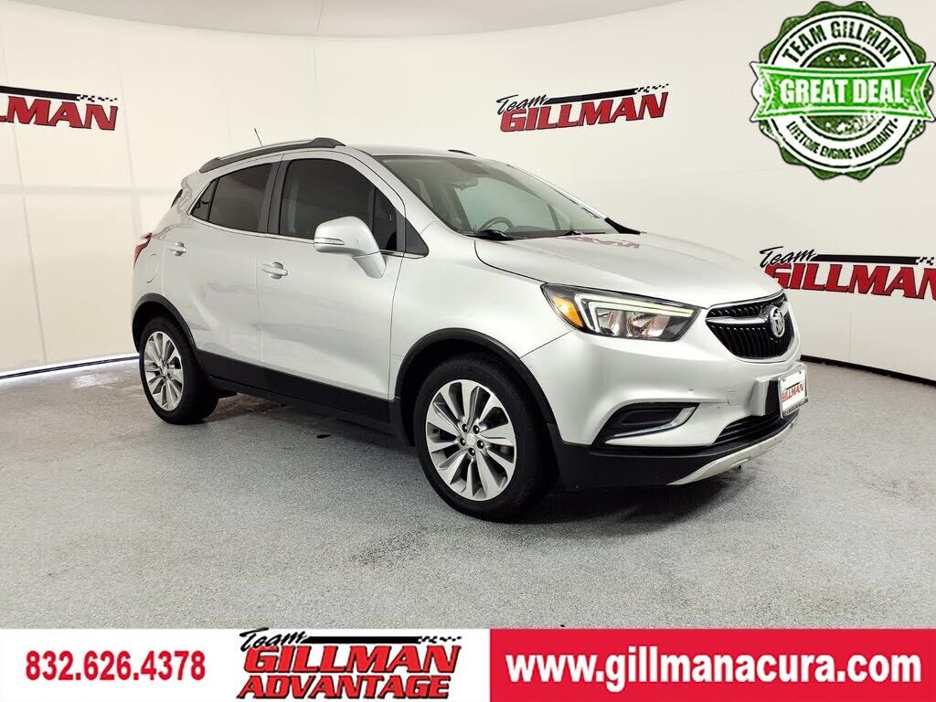 2018 BUICK Encore