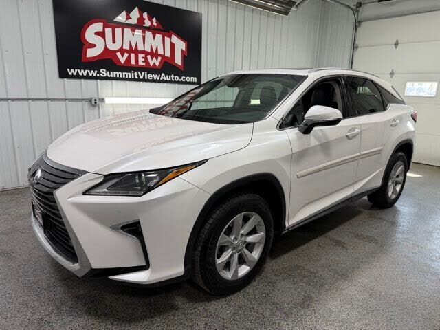 2017 LEXUS RX