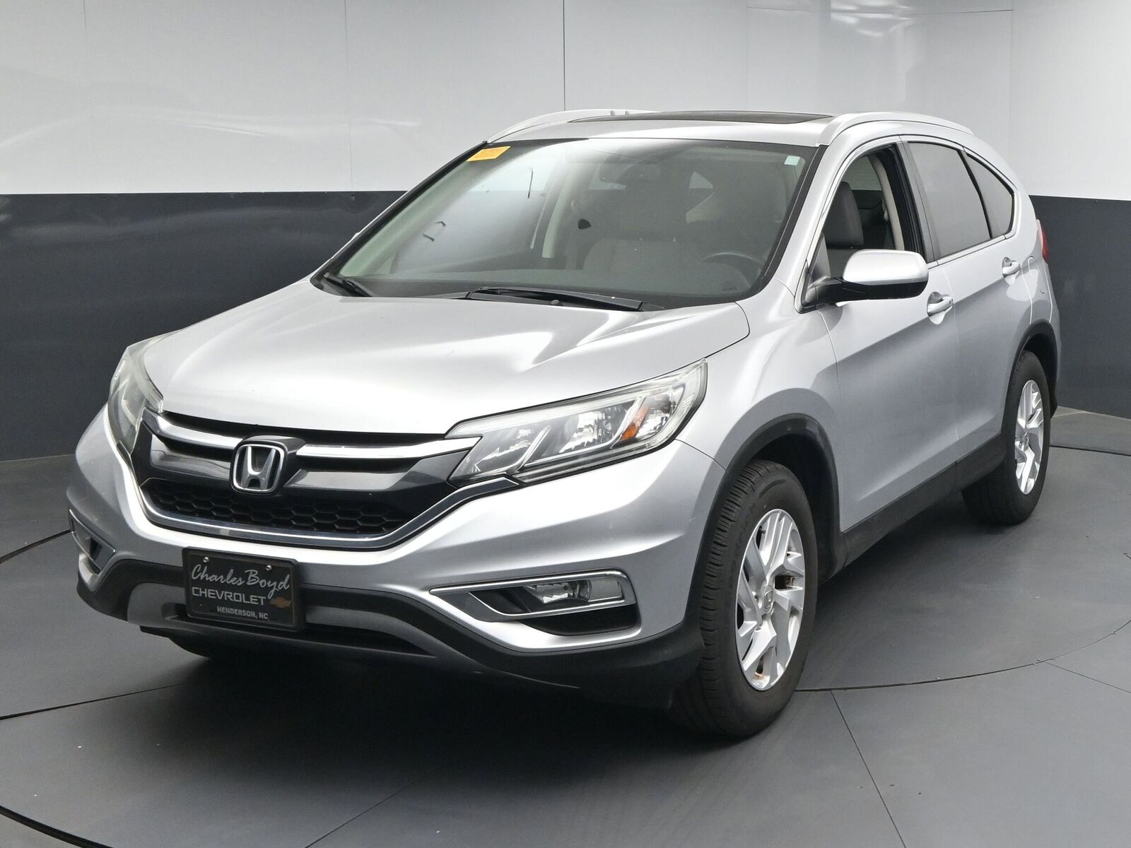 2016 HONDA CR-V