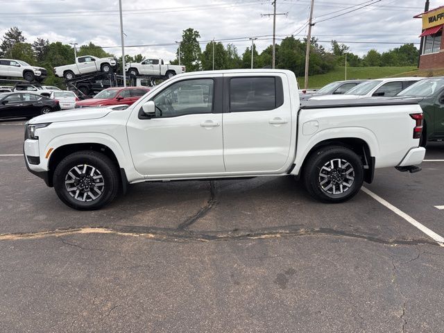 2026 NISSAN Frontier