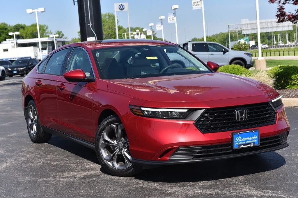 2023 HONDA Accord