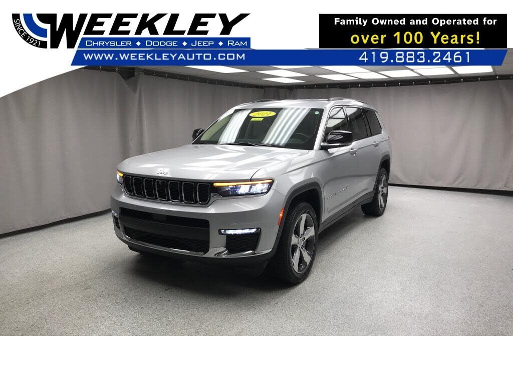 2021 JEEP Grand Cherokee