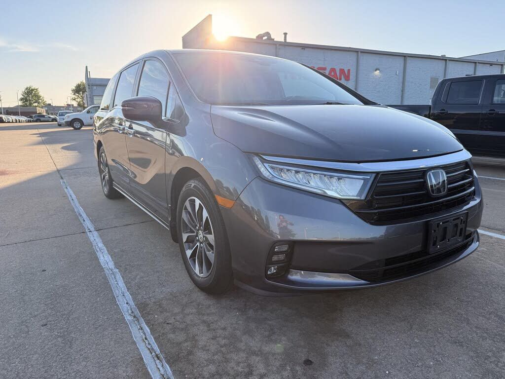 2024 HONDA Odyssey