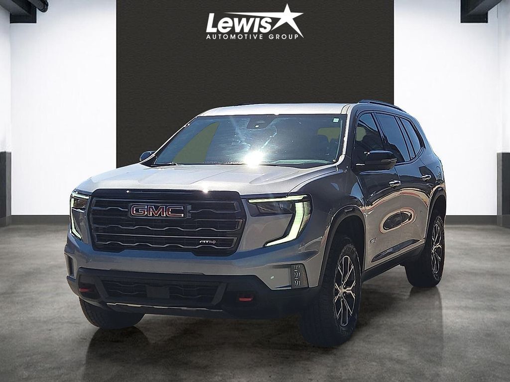 2024 GMC Acadia