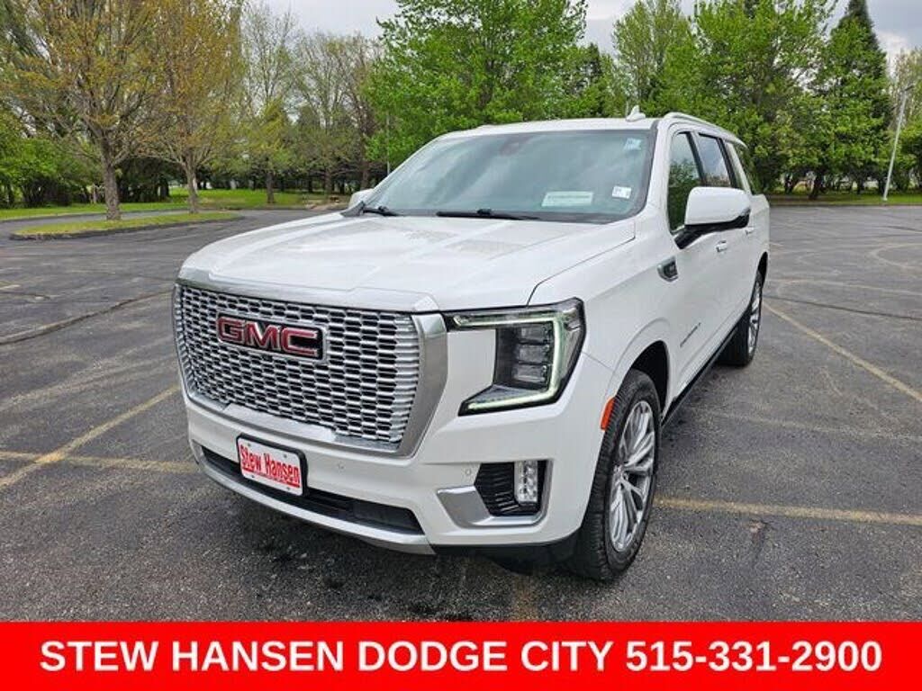 2021 GMC Yukon XL