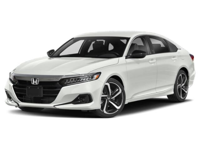 2022 HONDA Accord