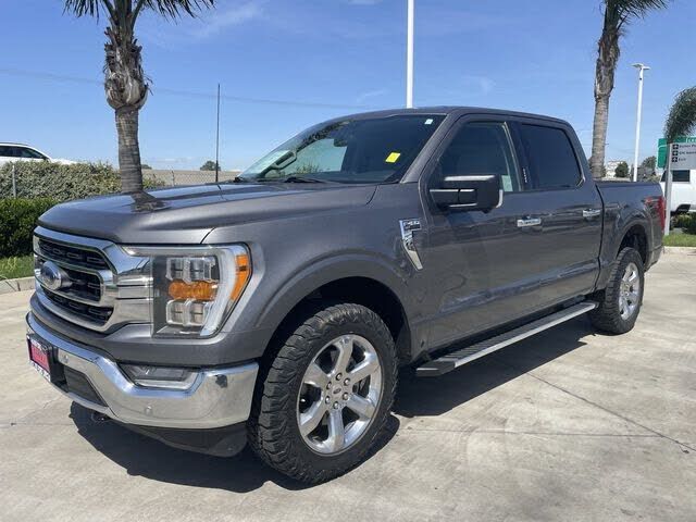 2022 FORD F-150