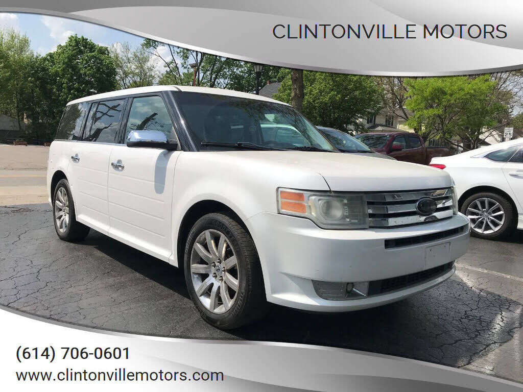 2011 FORD Flex