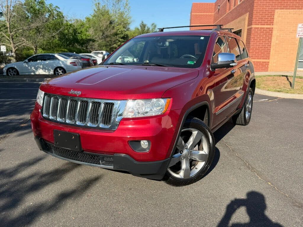 2012 JEEP Grand Cherokee