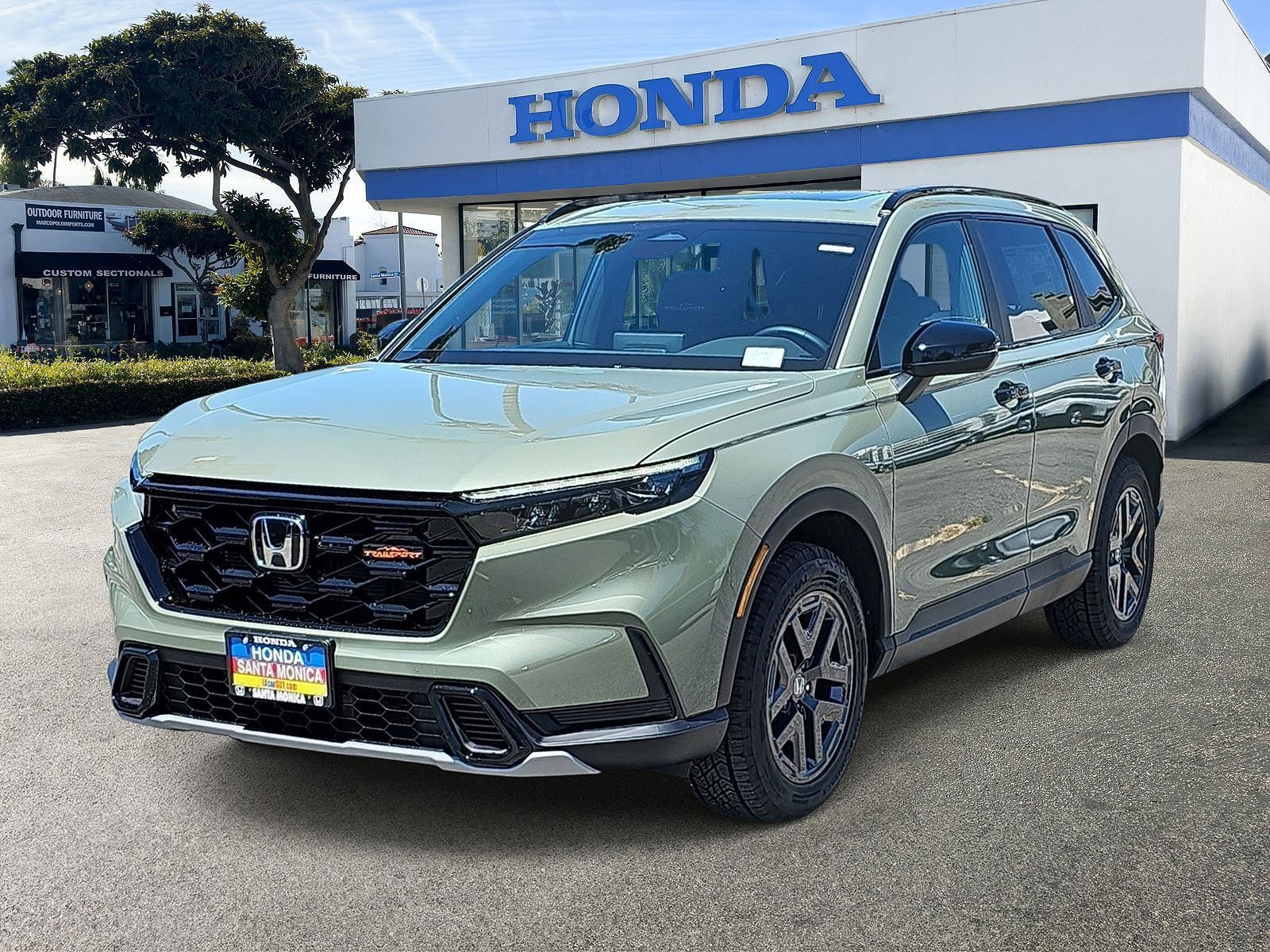 2026 HONDA CR-V