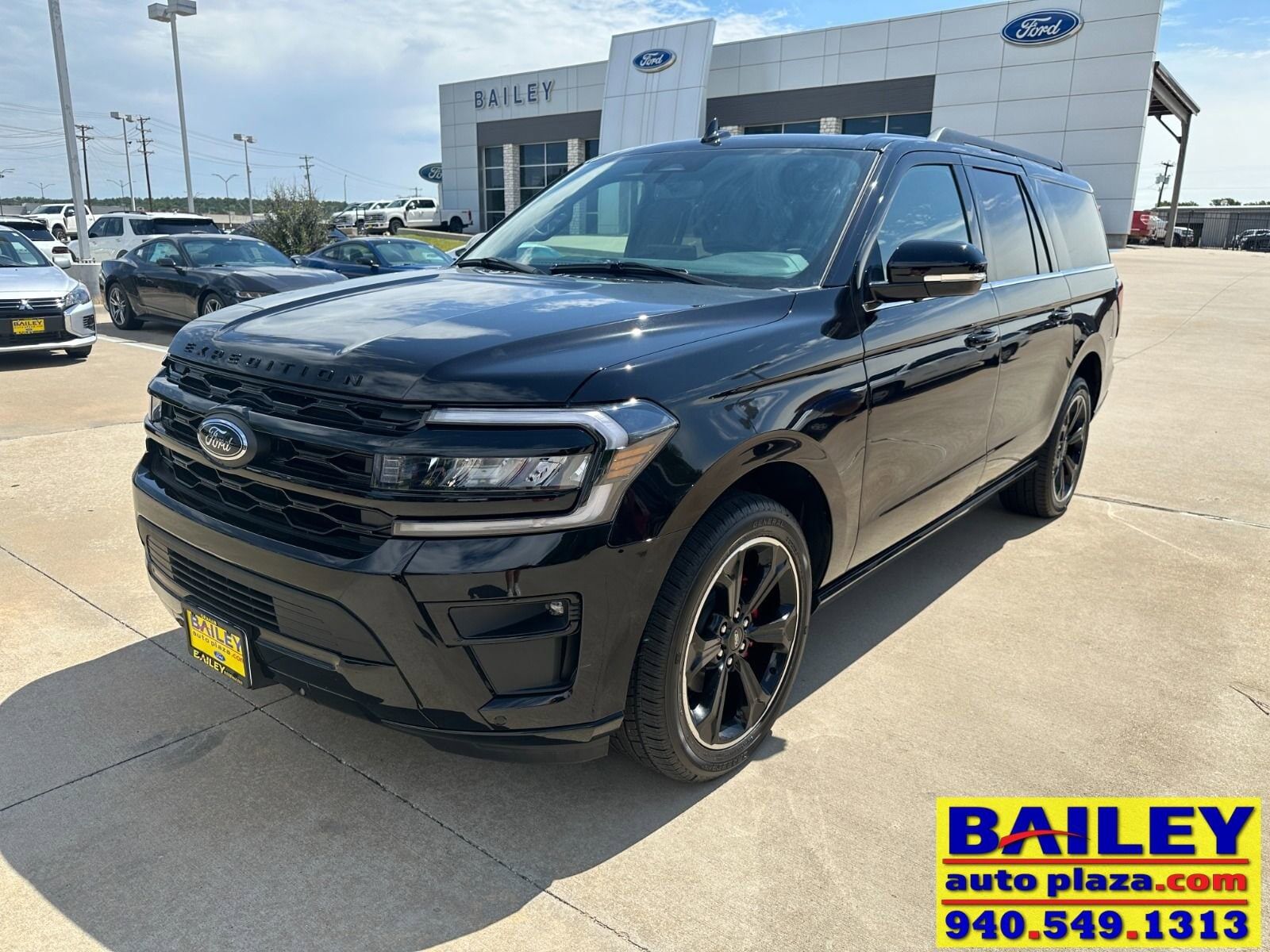 2024 FORD Expedition
