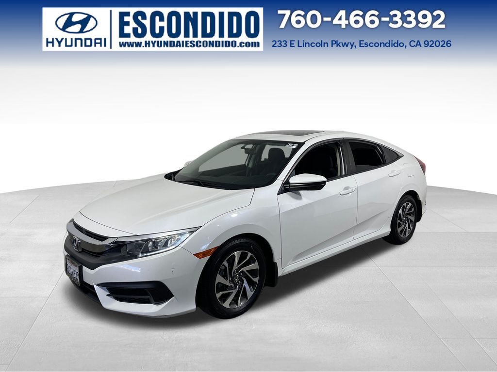 2018 HONDA Civic