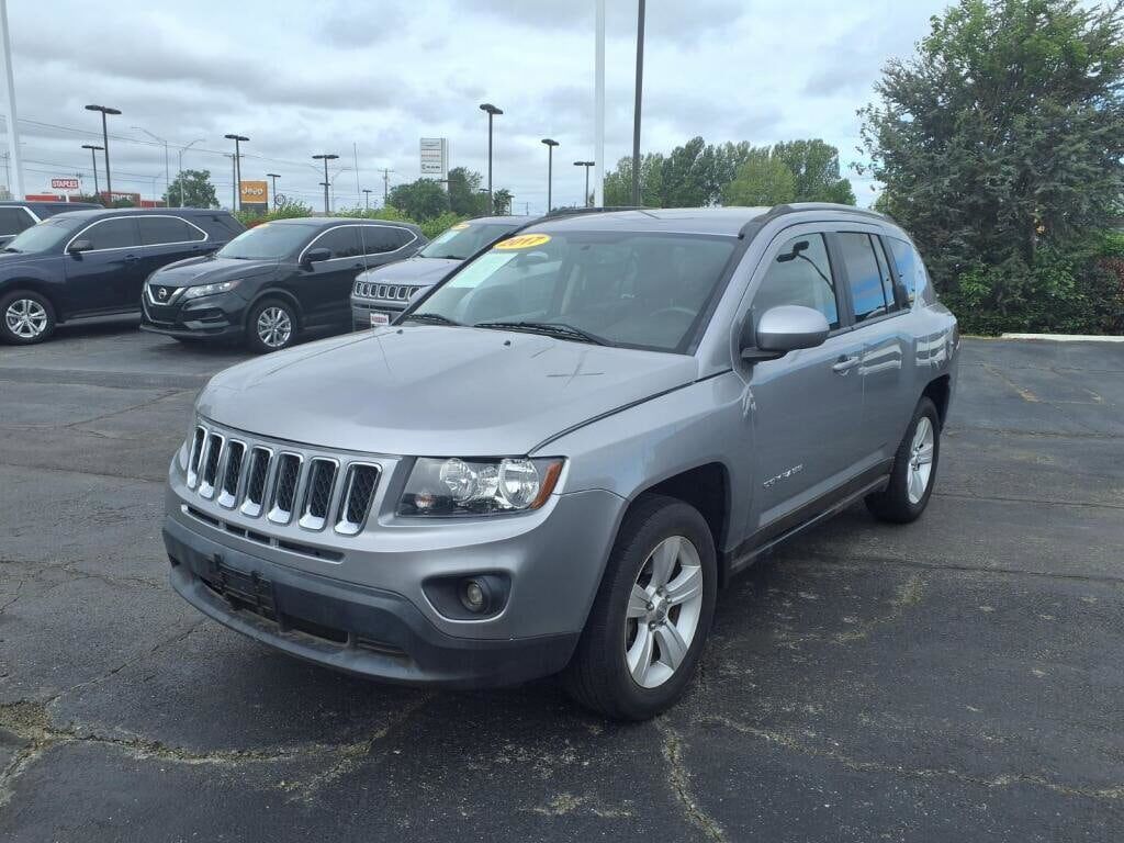 2017 JEEP Compass