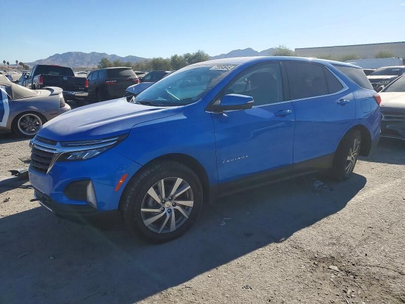 2024 CHEVROLET Equinox