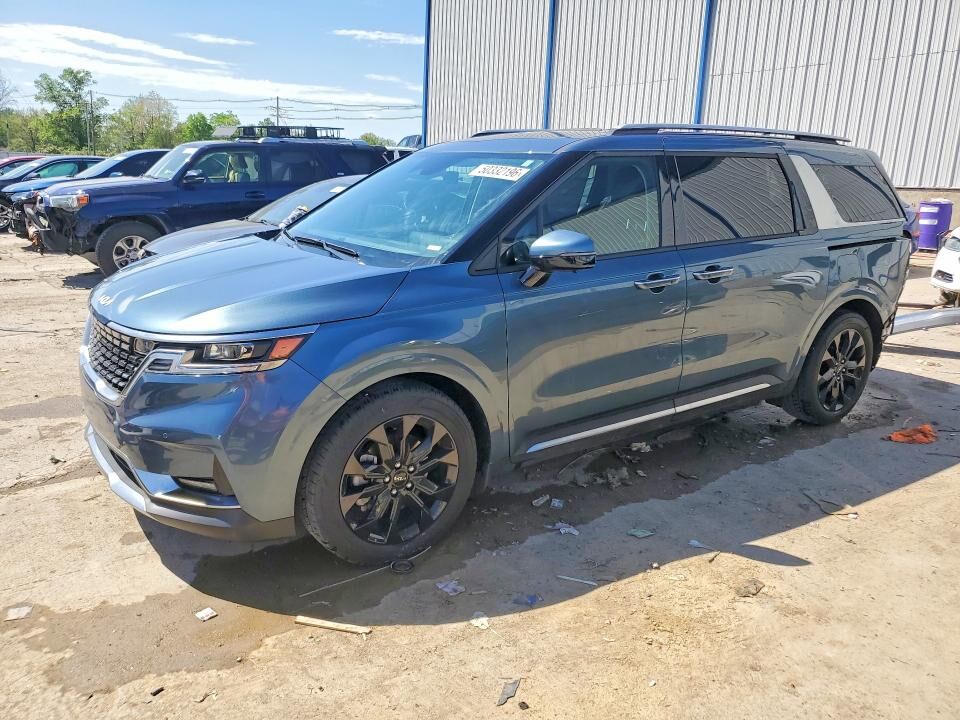 2024 KIA Carnival