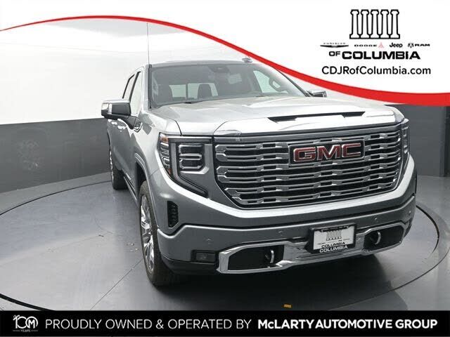 2025 GMC Sierra