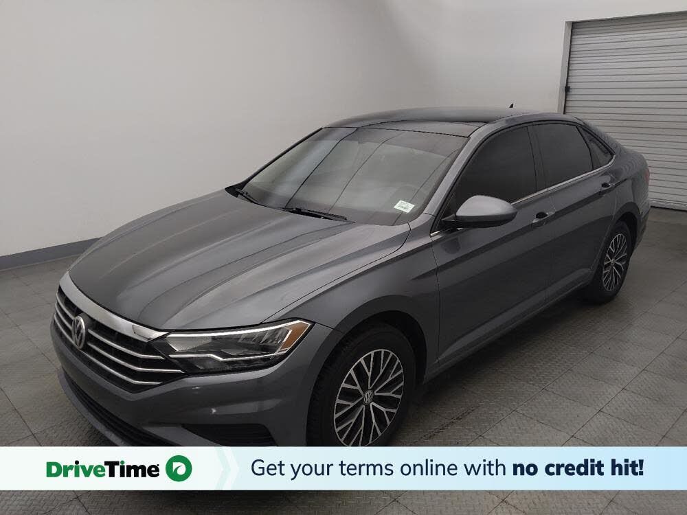 2020 VOLKSWAGEN Jetta