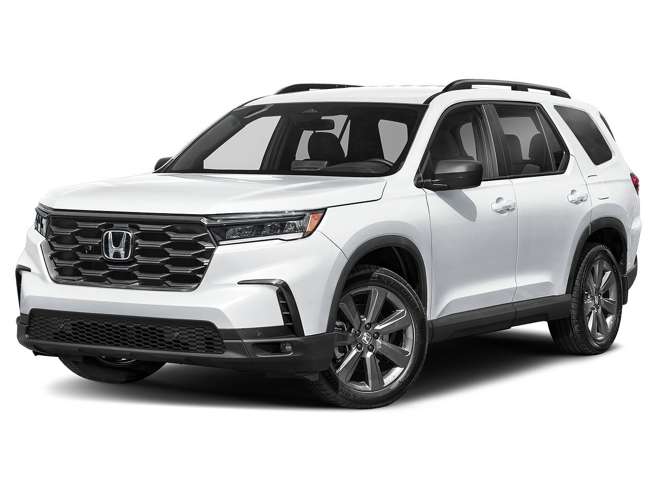 2024 HONDA Pilot