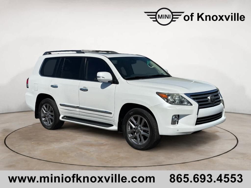 2014 LEXUS LX