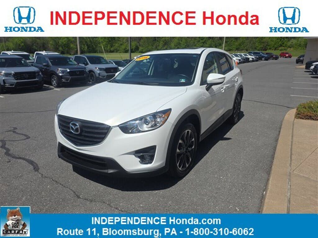 2016 Mazda CX-5
