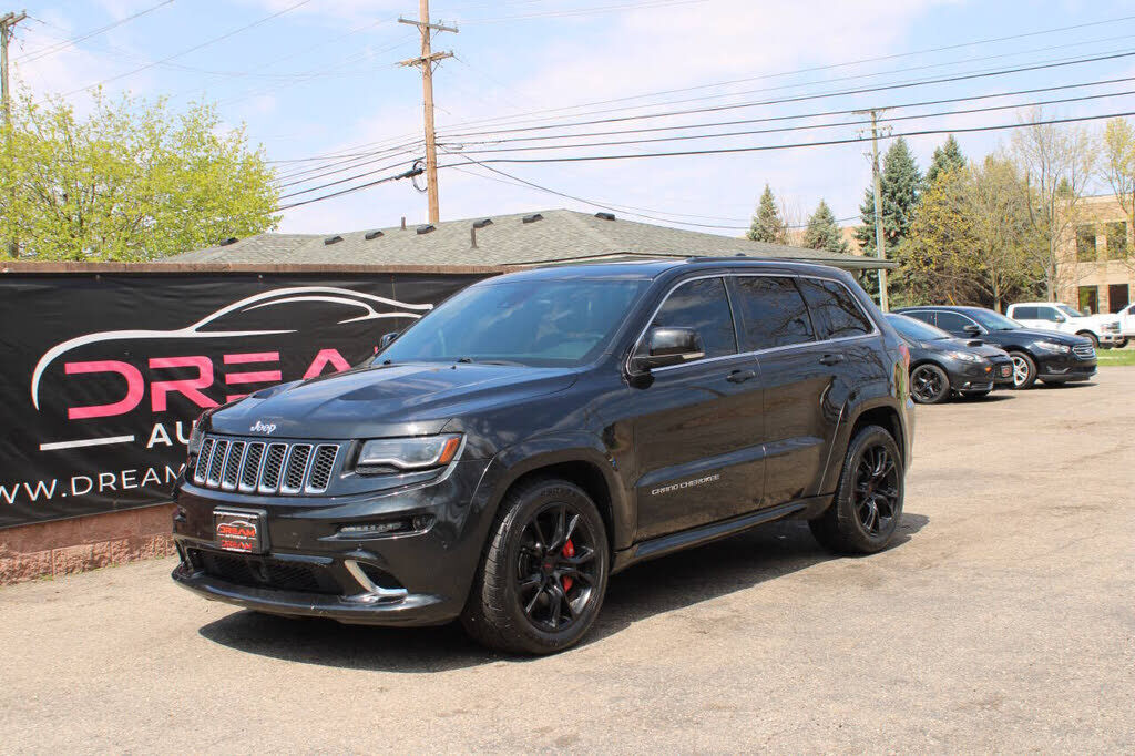 2014 JEEP Grand Cherokee