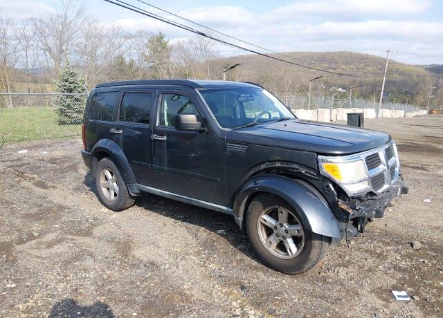 2011 DODGE Nitro