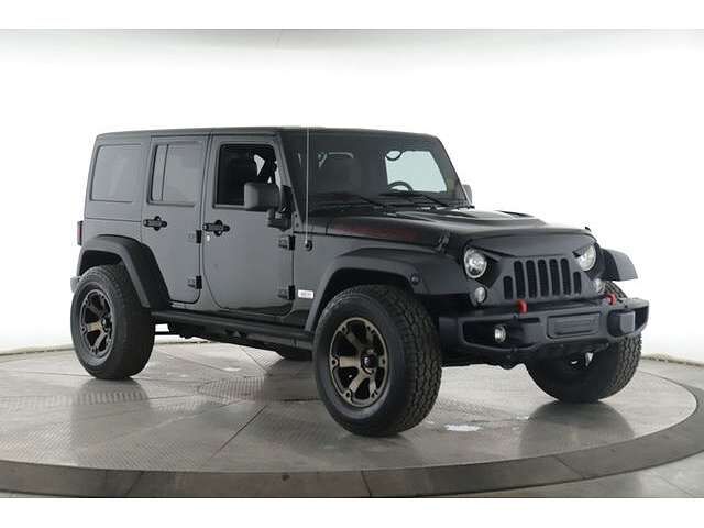 2015 JEEP Wrangler