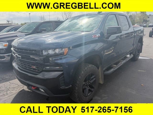2020 CHEVROLET Silverado