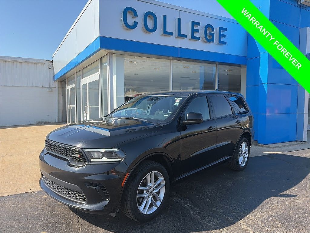 2023 DODGE Durango