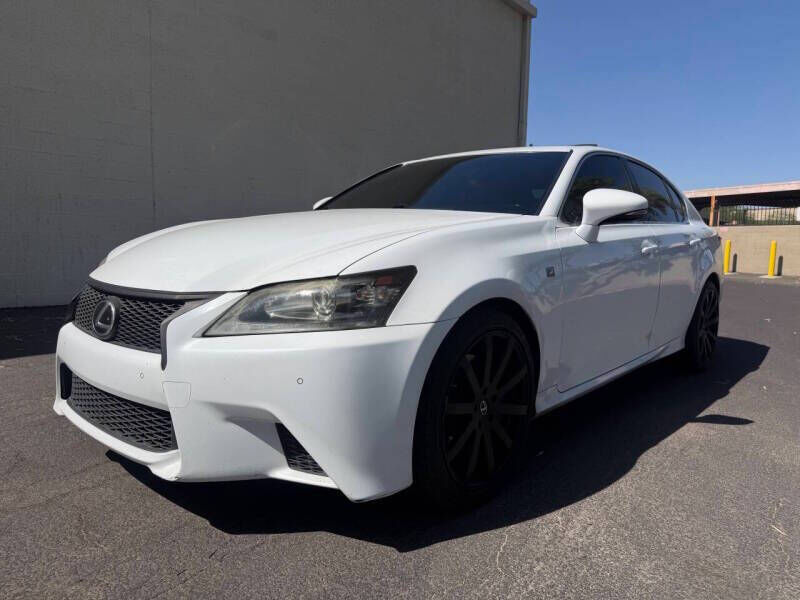 2014 LEXUS GS