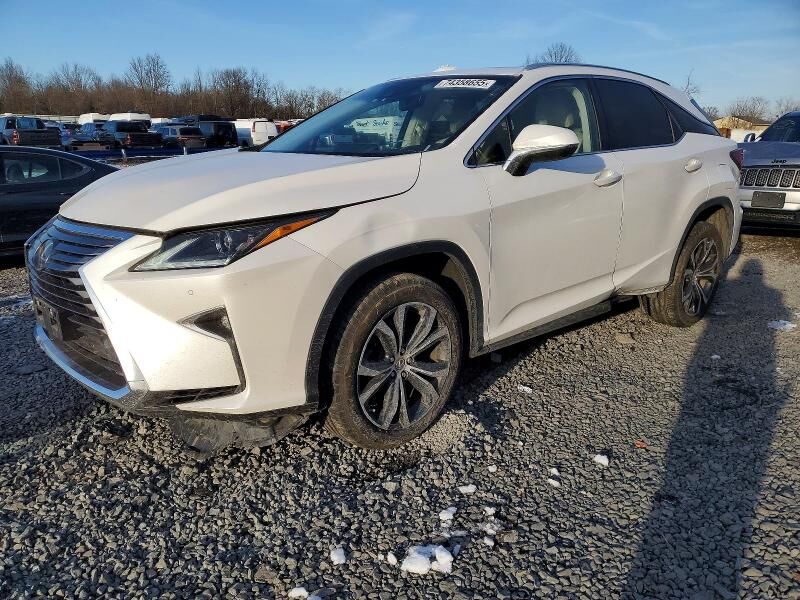 2017 LEXUS RX