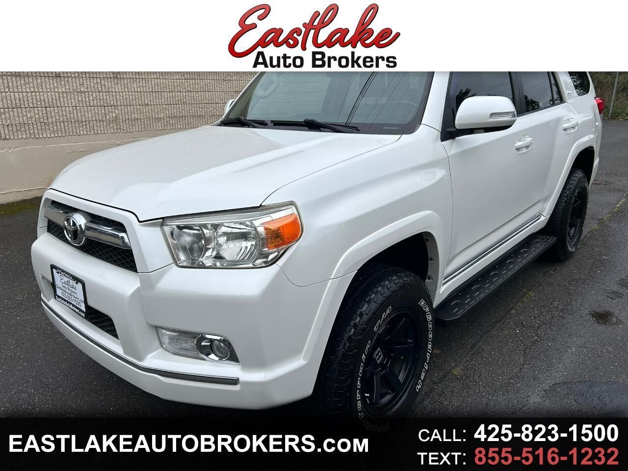 2010 TOYOTA 4-Runner