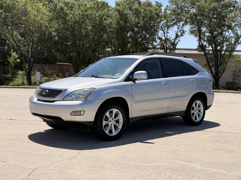 2009 LEXUS RX