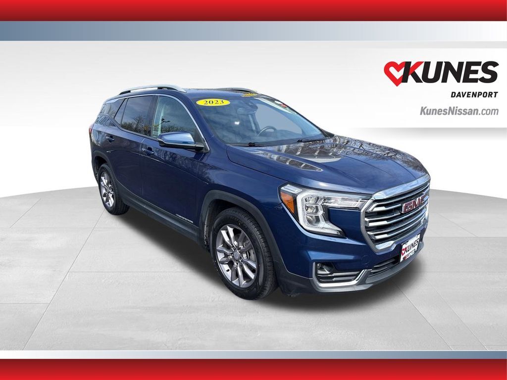 2023 GMC Terrain