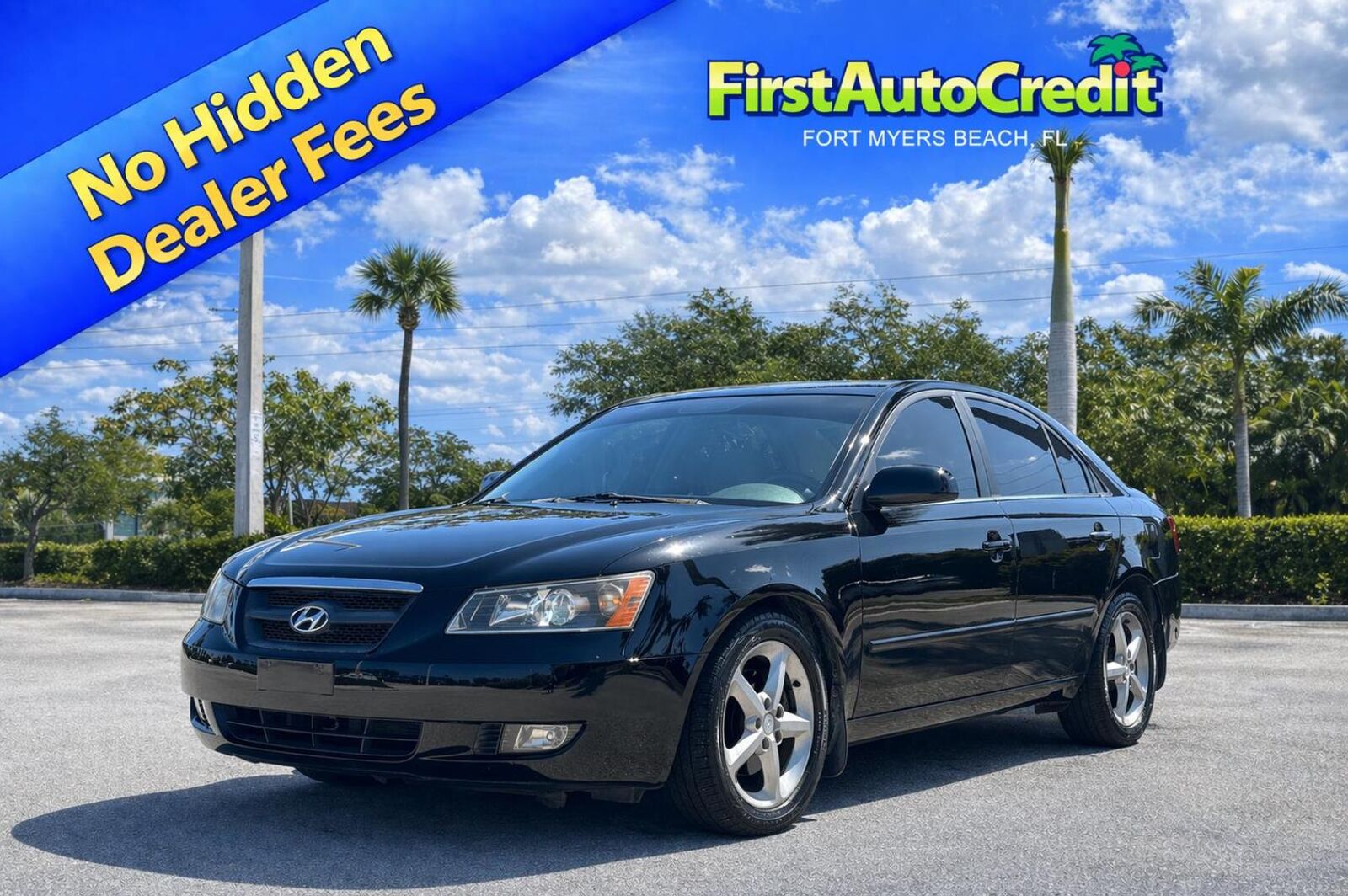 2007 HYUNDAI Sonata