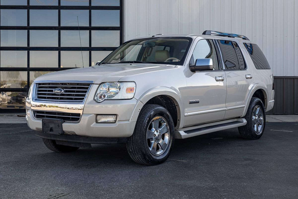 2006 FORD Explorer