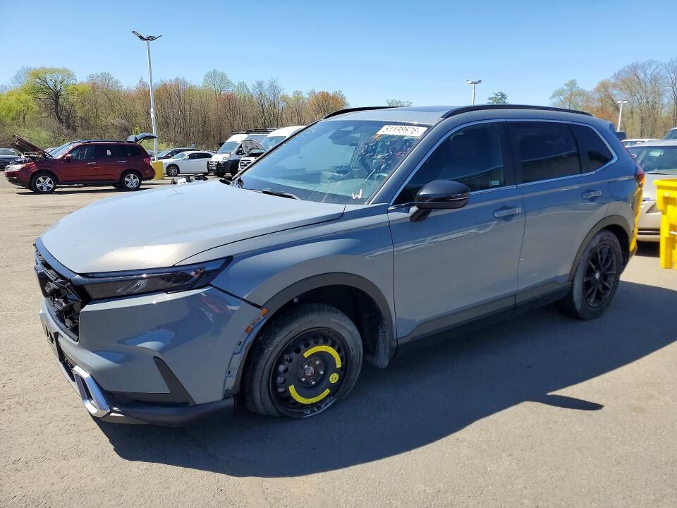 2024 HONDA CR-V