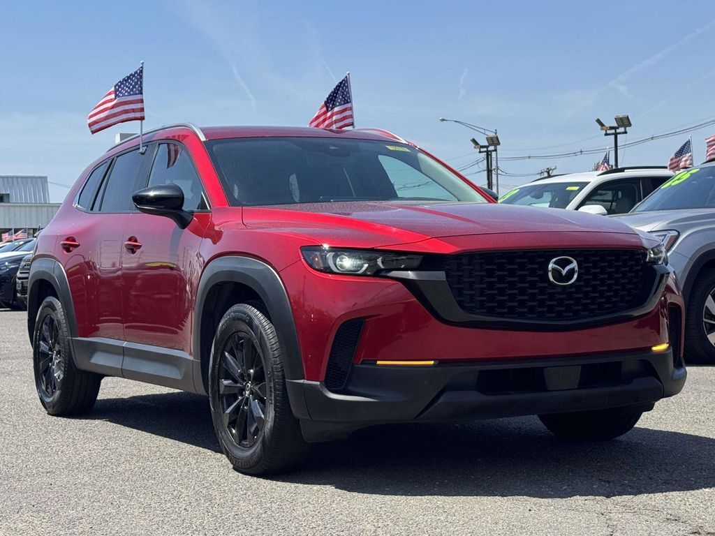 2024 MAZDA CX-50