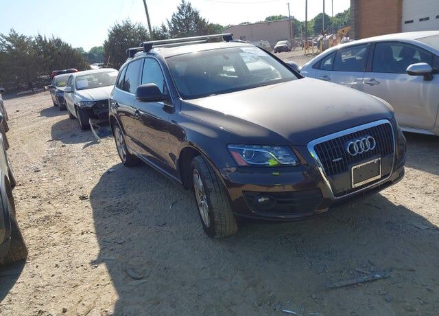 2011 AUDI Q5
