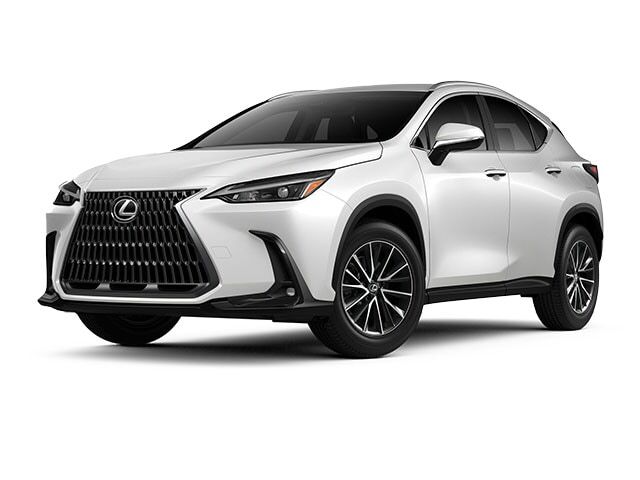 2025 LEXUS NX