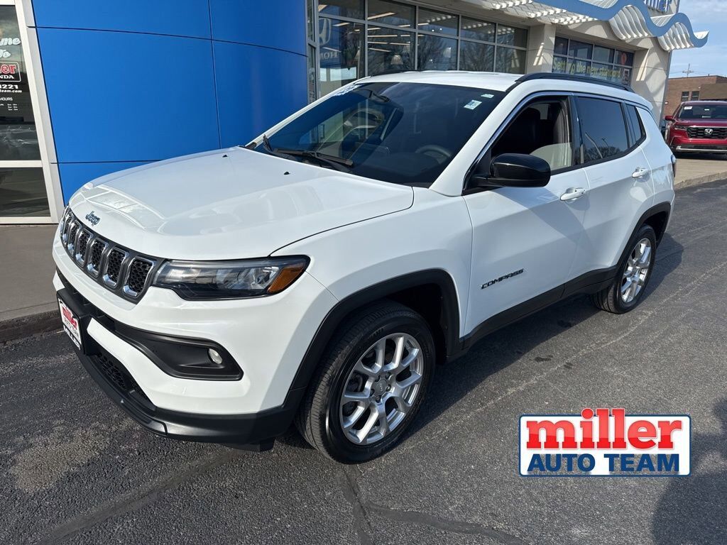 2023 JEEP Compass