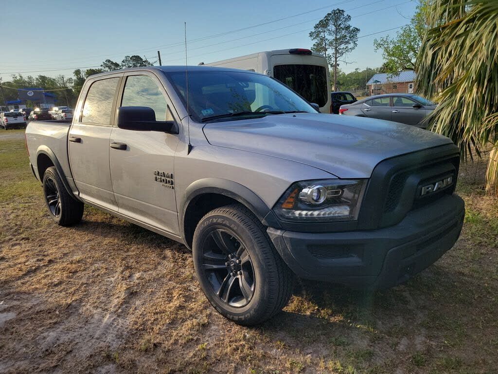 2024 RAM 1500