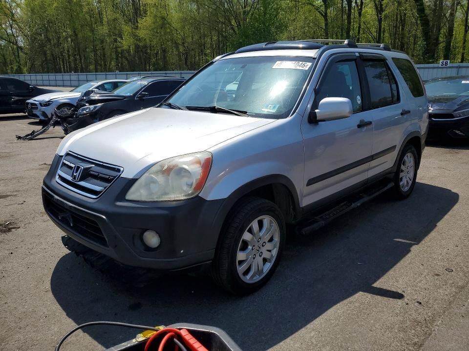 2005 HONDA CR-V