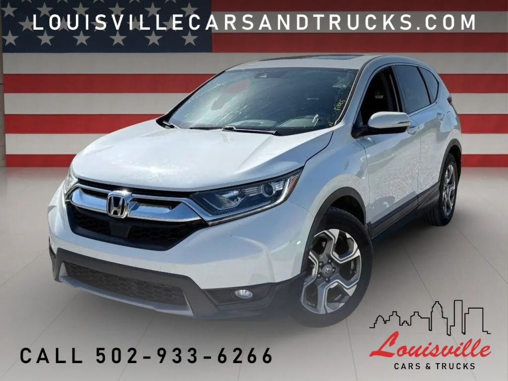 2018 HONDA CR-V