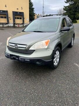 2009 HONDA CR-V
