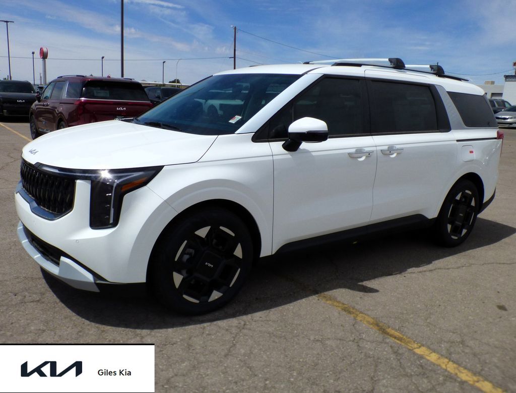 2026 KIA Carnival
