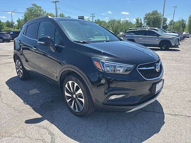 2018 BUICK Encore