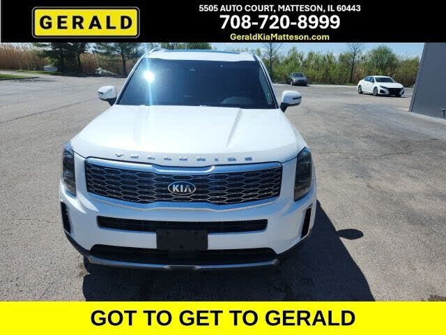 2021 KIA Telluride